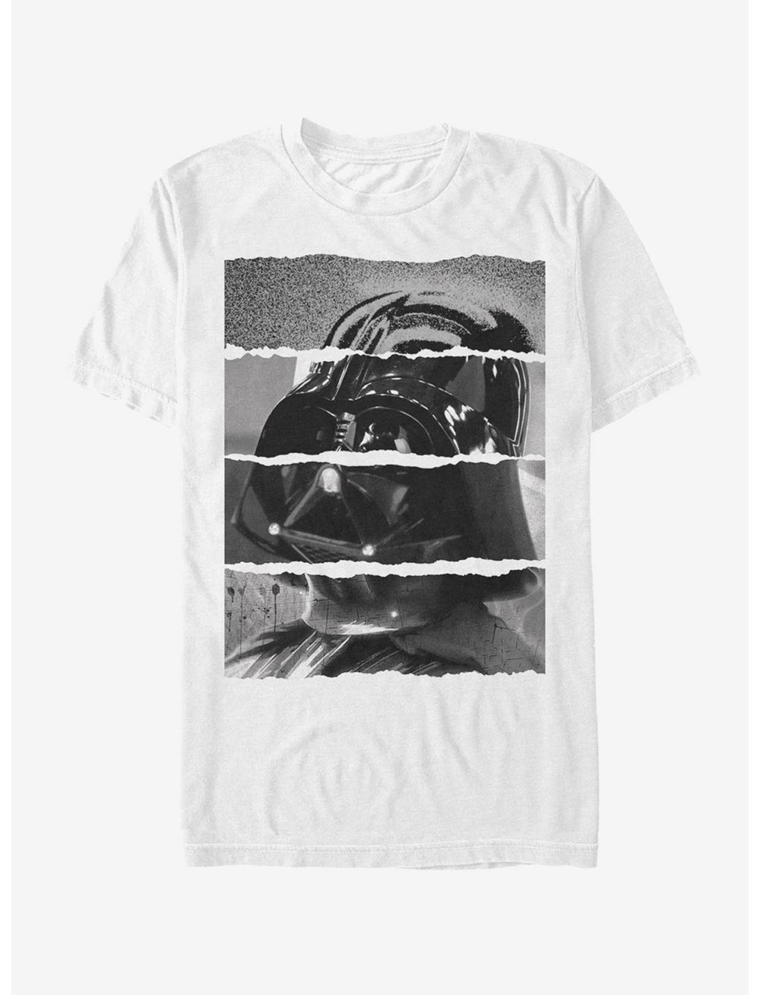 Star Wars Torn Darth Vader T-Shirt
