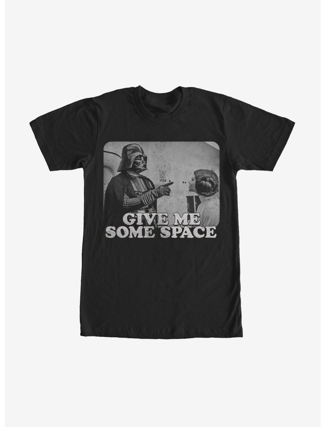 Star Wars Give Vader Some Space T-Shirt