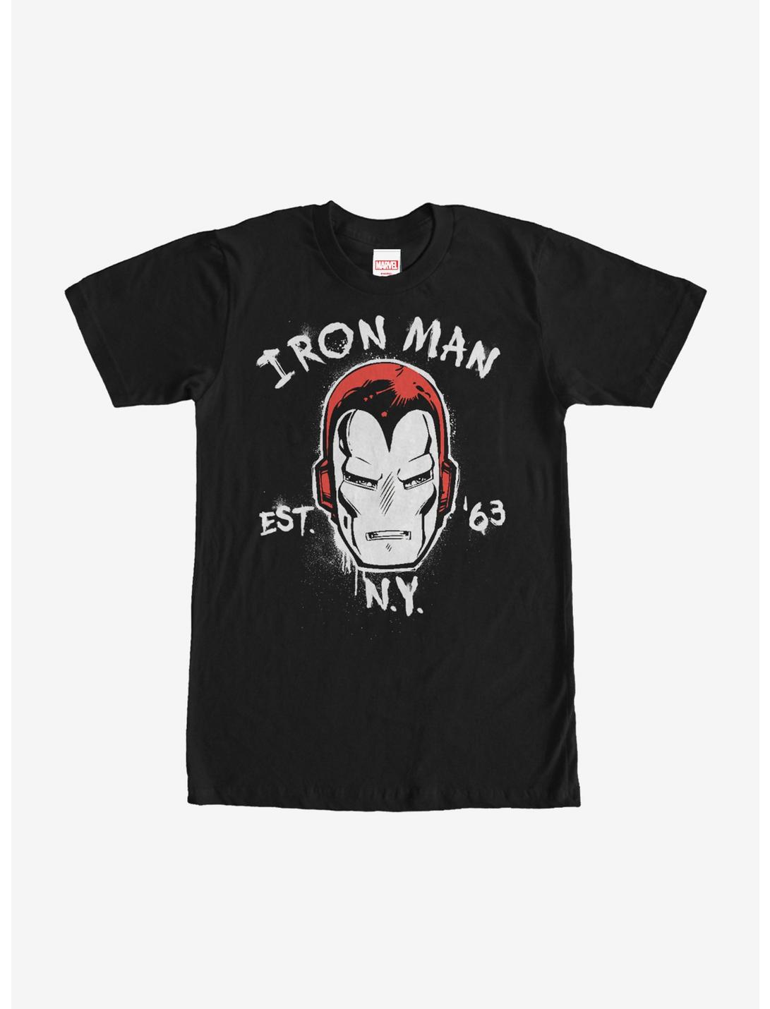 Marvel Iron Man 1963 T-Shirt