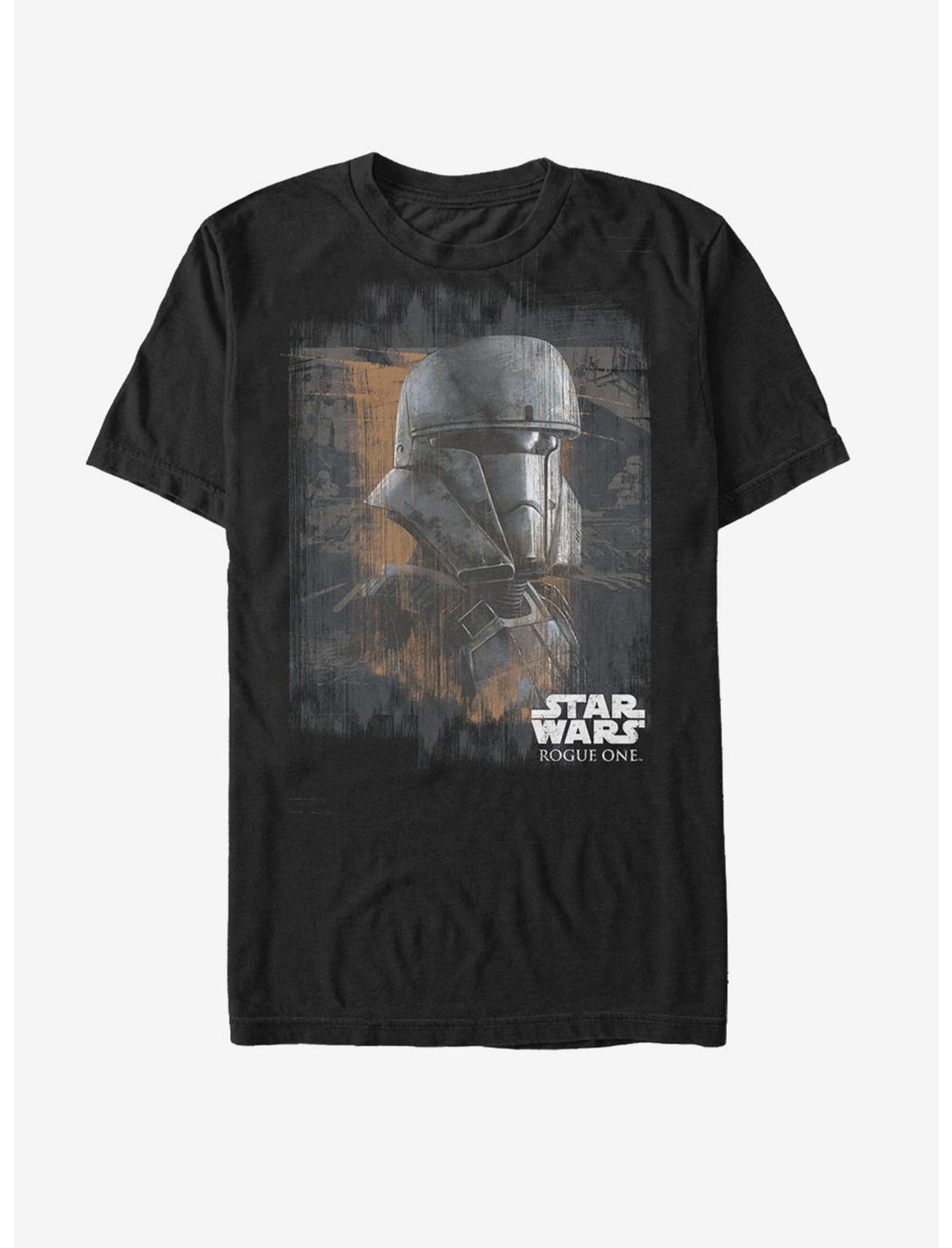 Star Wars Tank Trooper Profile T-Shirt