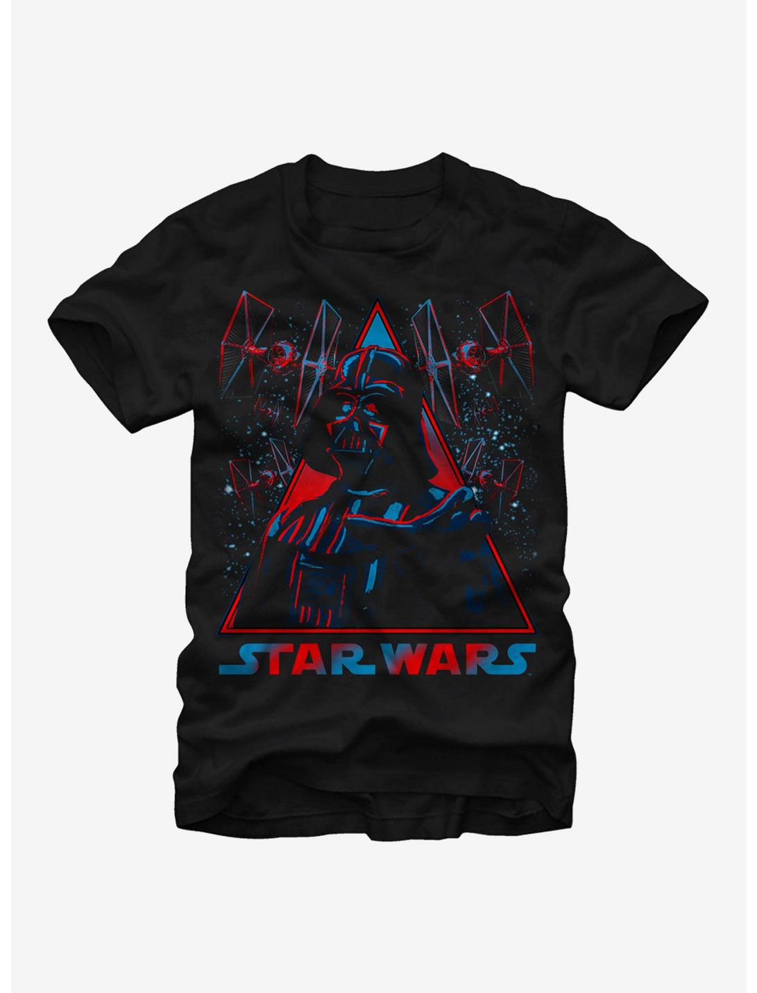 T-shirt Chasseur TIE de Vador Star Wars