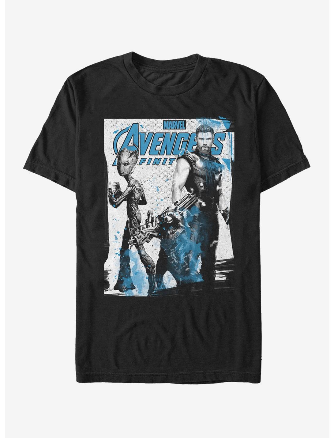 Marvel Avengers: Infinity War New Friends T-Shirt