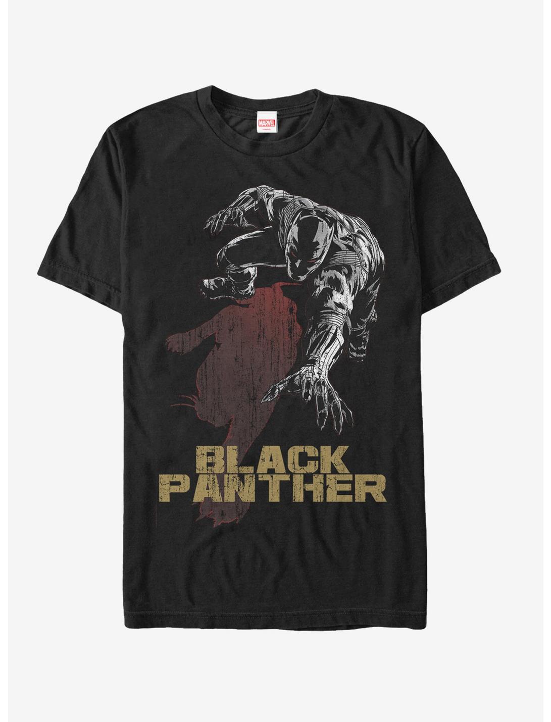 Marvel Black Panther Shadow Partner T-Shirt