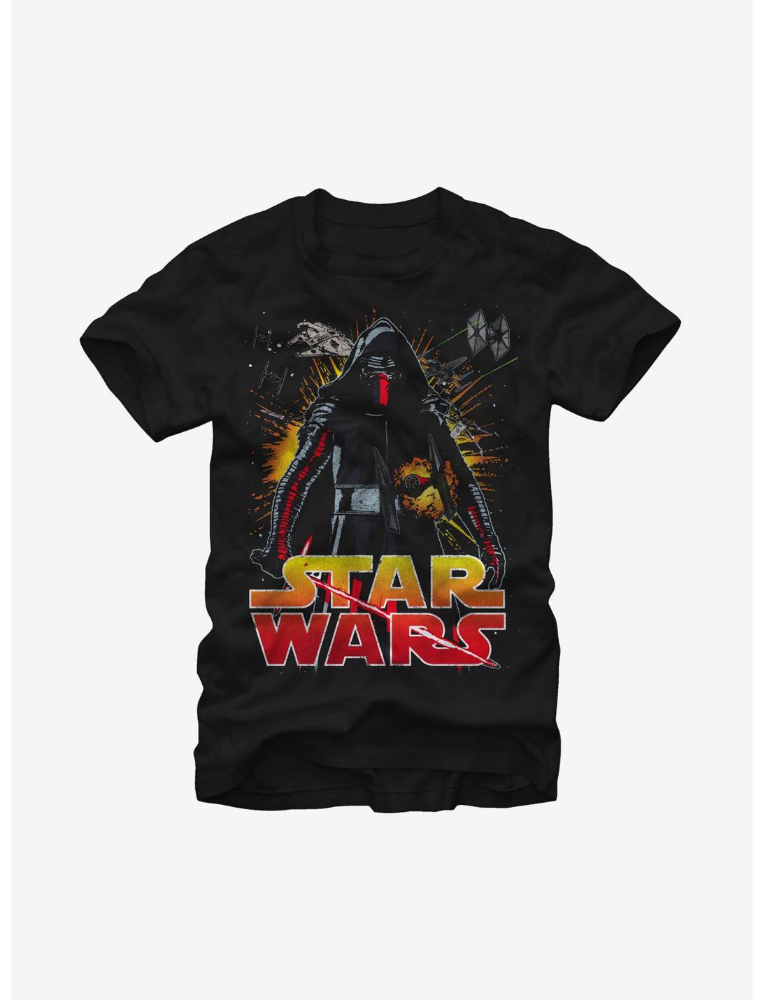 Star Wars Classic Kylo Ren T-Shirt