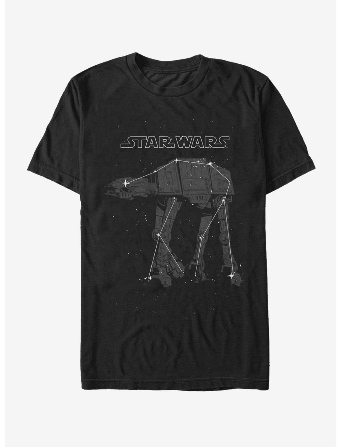 Star Wars Constellation AT-AT Walker T-Shirt