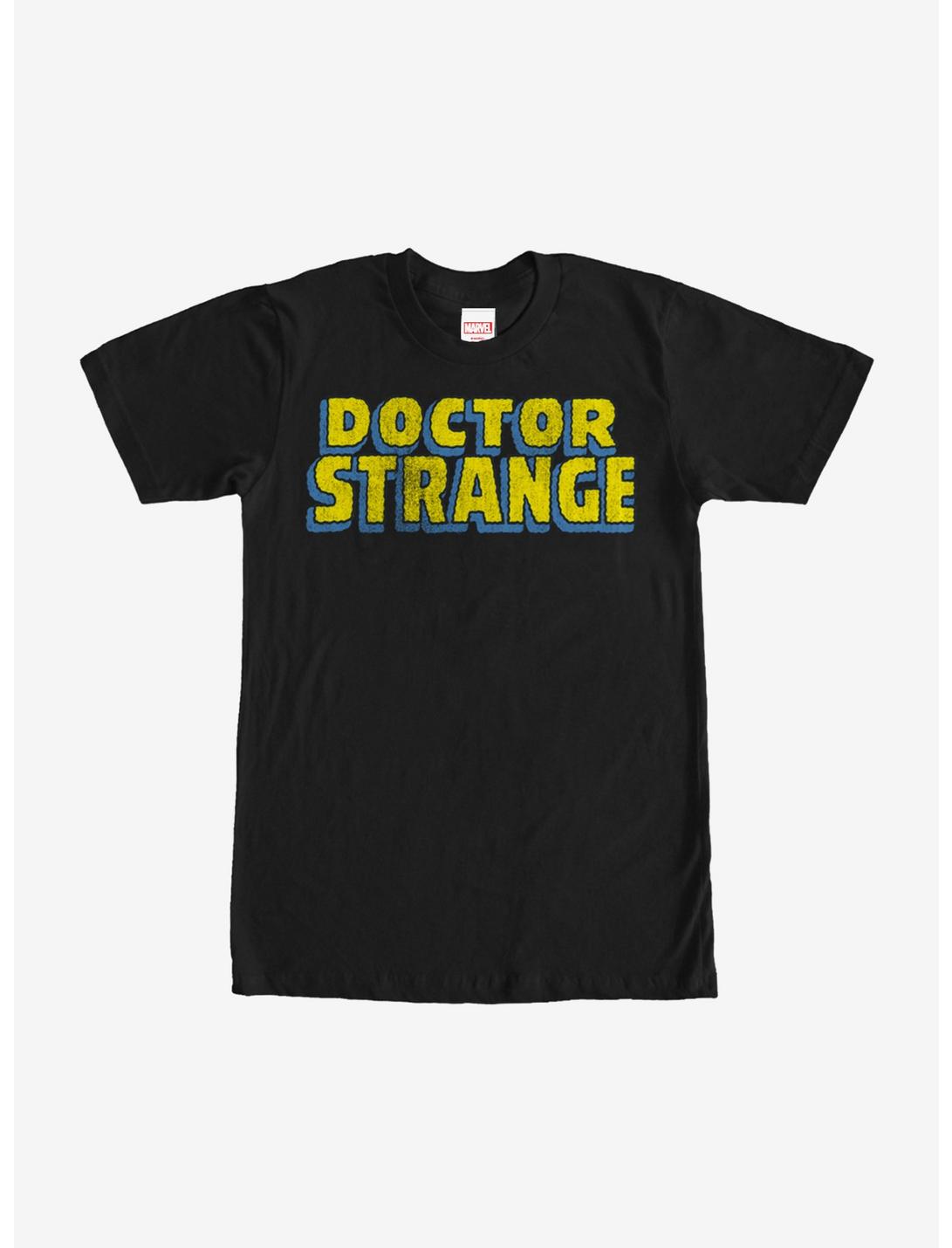 Marvel Doctor Strange Classic Logo T-Shirt