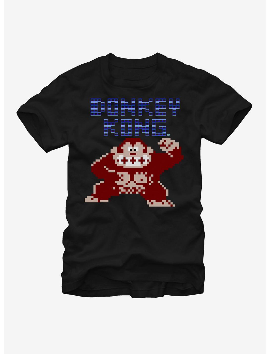 Nintendo Donkey Kong Arcade T-Shirt
