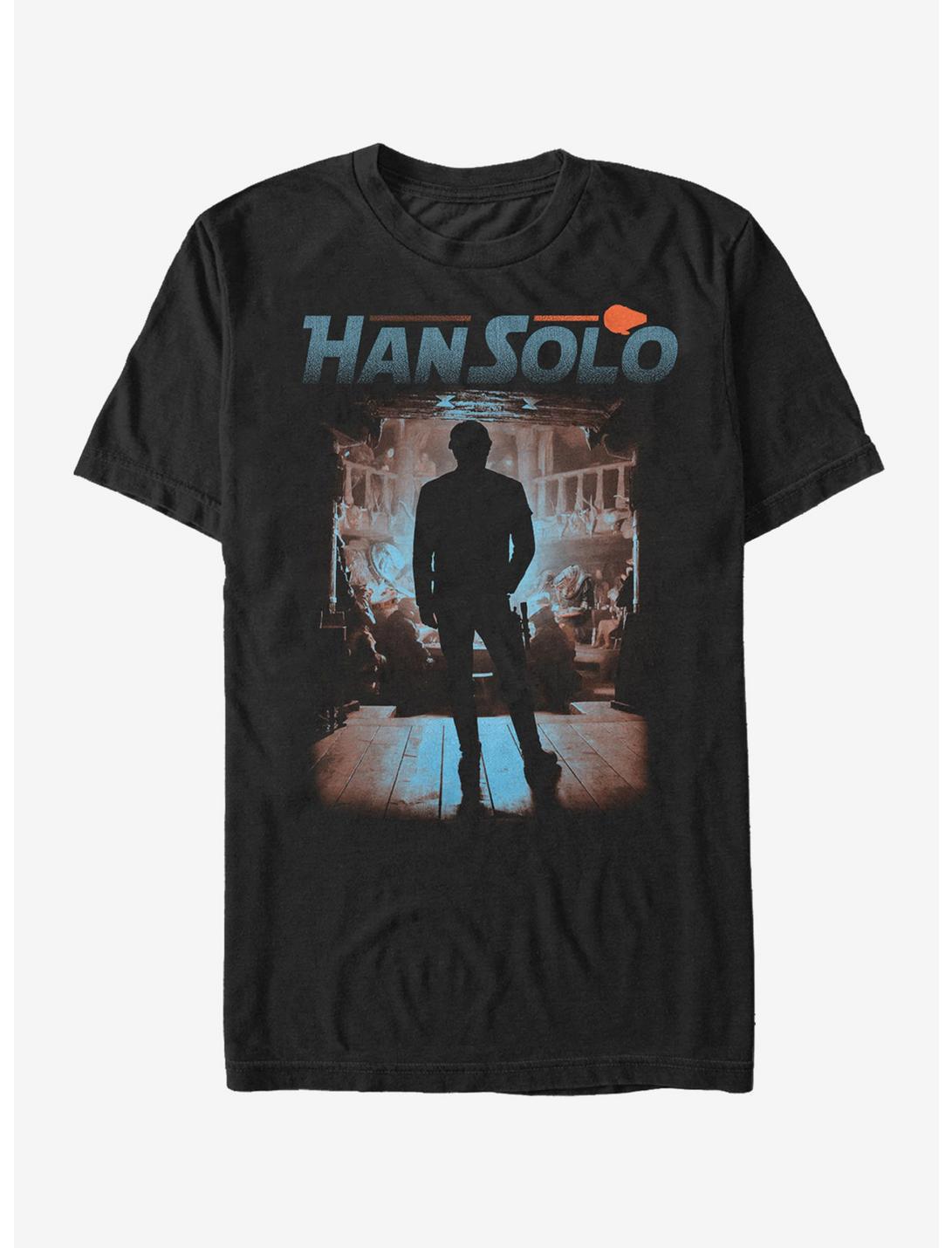 Star Wars Gambling Den T-Shirt