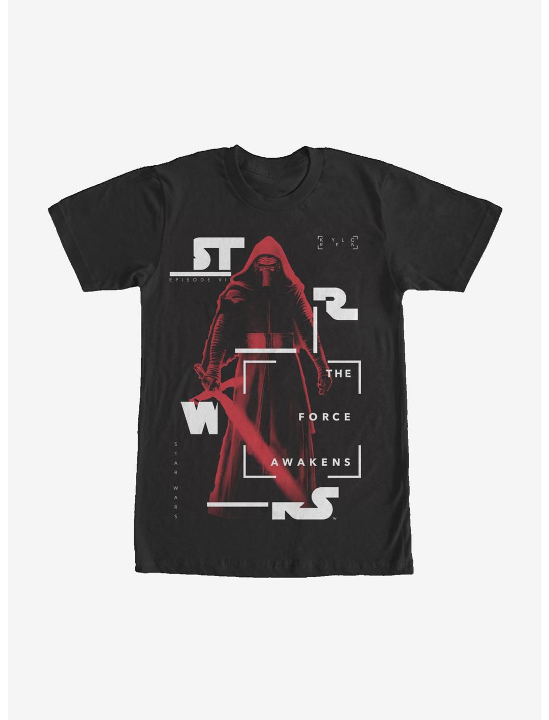 Star Wars Kylo Ren Stand Tall T-Shirt
