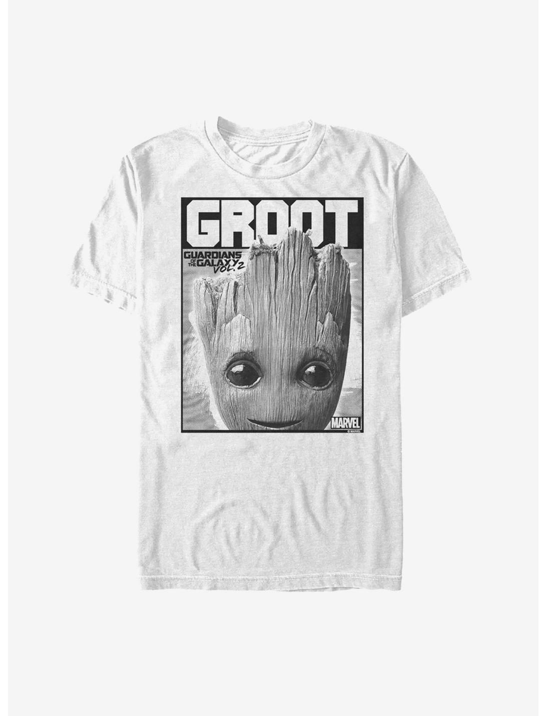 Marvel Guardians of the Galaxy Vol. 2 Groot Innocent T-Shirt