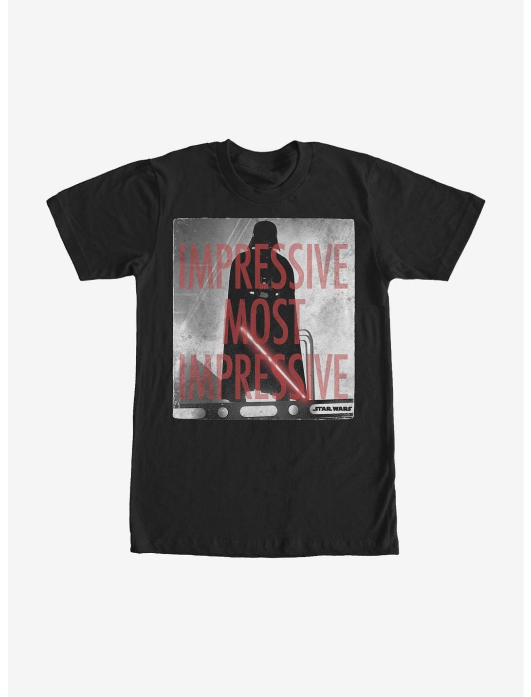 T-Shirt Star Wars le plus impressionnant