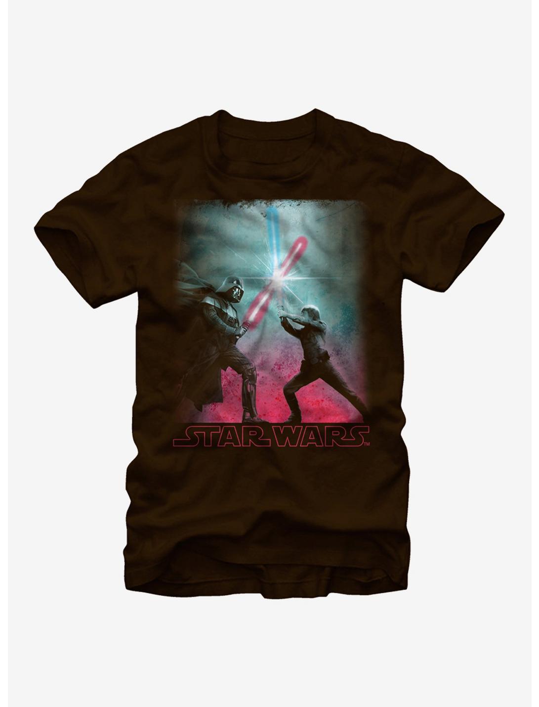 Star Wars Skywalker Duel T-Shirt