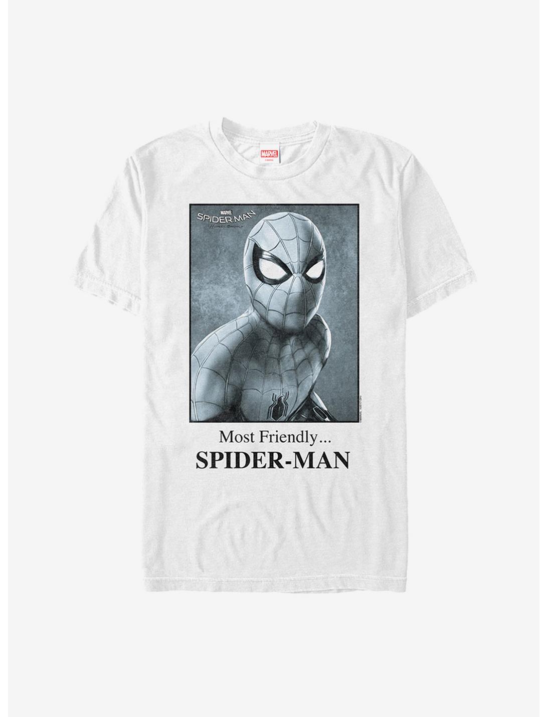 Marvel Spider-Man Homecoming Photo T-Shirt