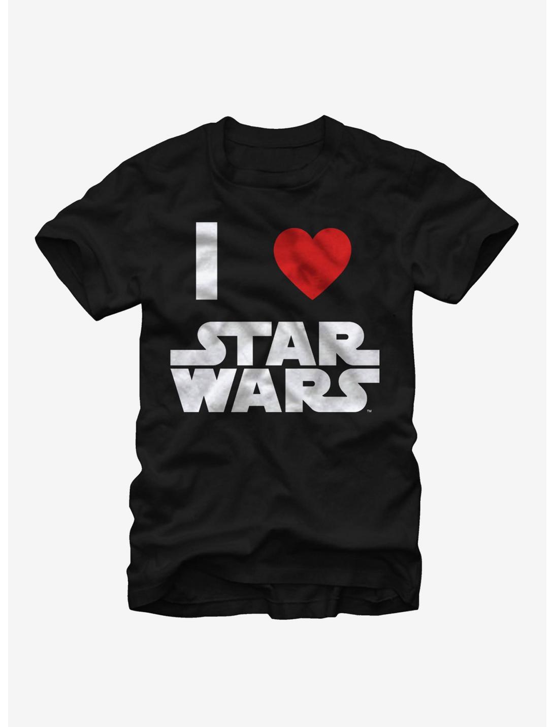 Star Wars True Love T-Shirt