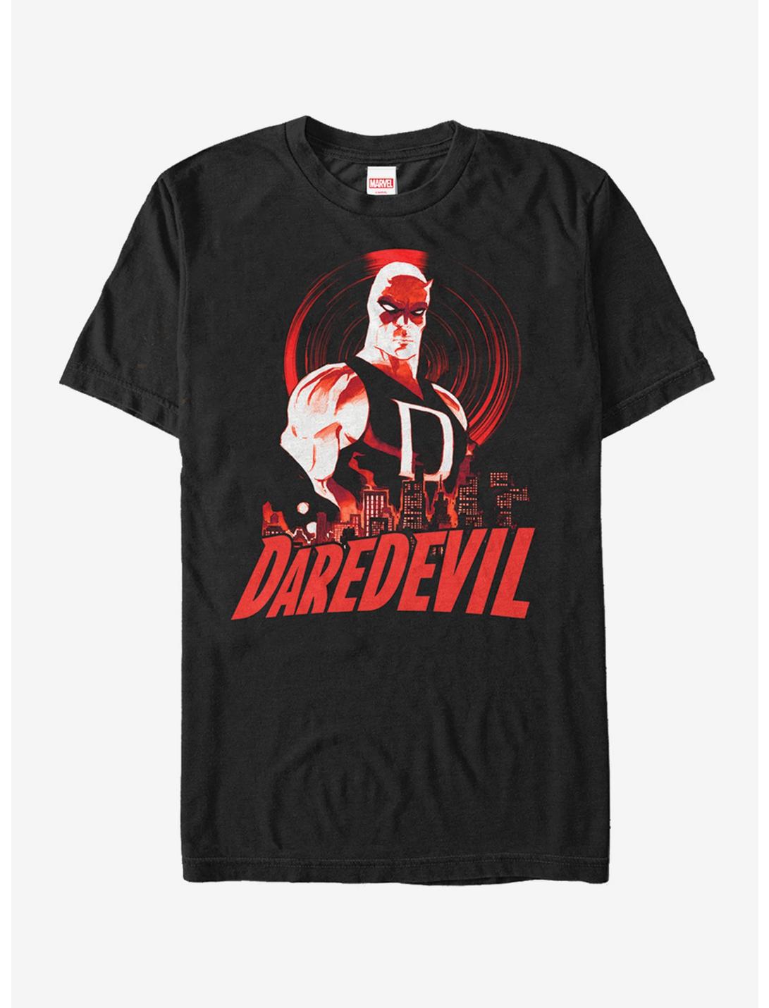 Marvel Daredevil Vortex T-Shirt