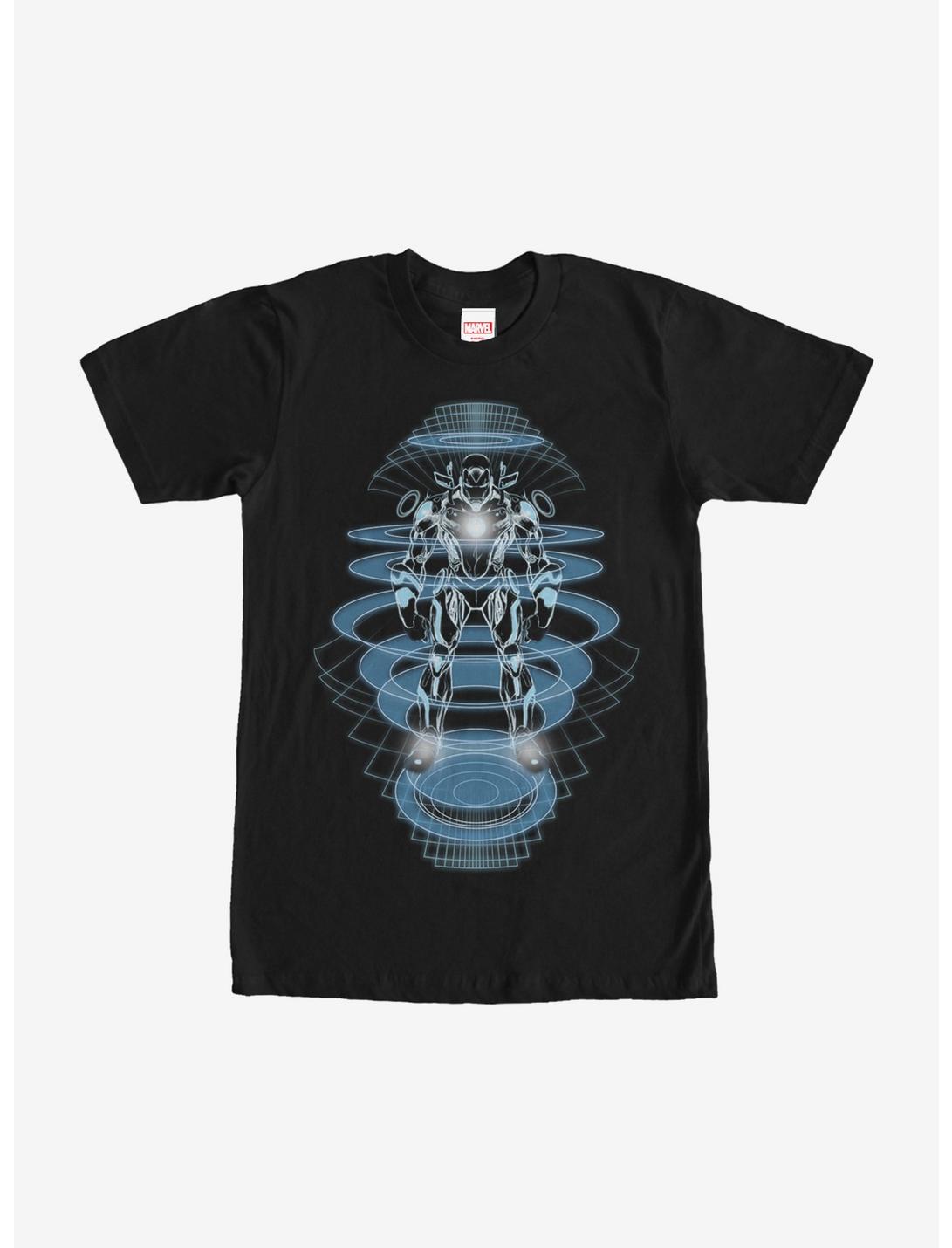 Marvel Iron Man Future T-Shirt