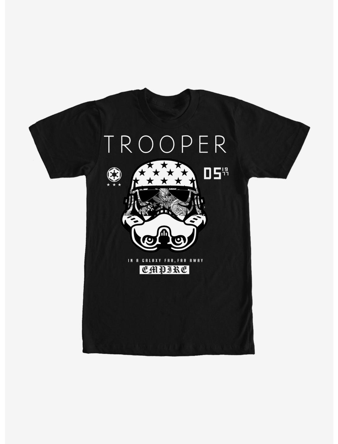 Star Wars Urban Stormtrooper Helmet T-Shirt