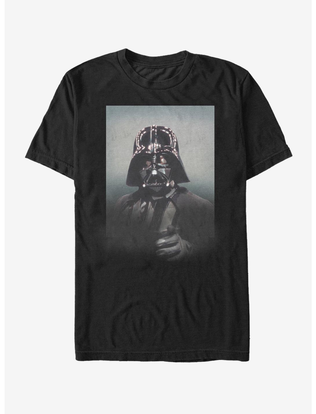 Star Wars Darth Vader Point T-Shirt