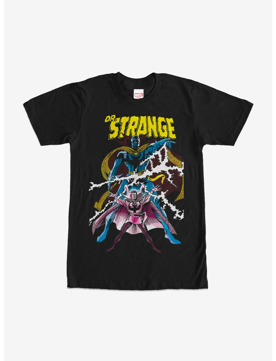 Marvel Doctor Strange Double Lightning T-Shirt
