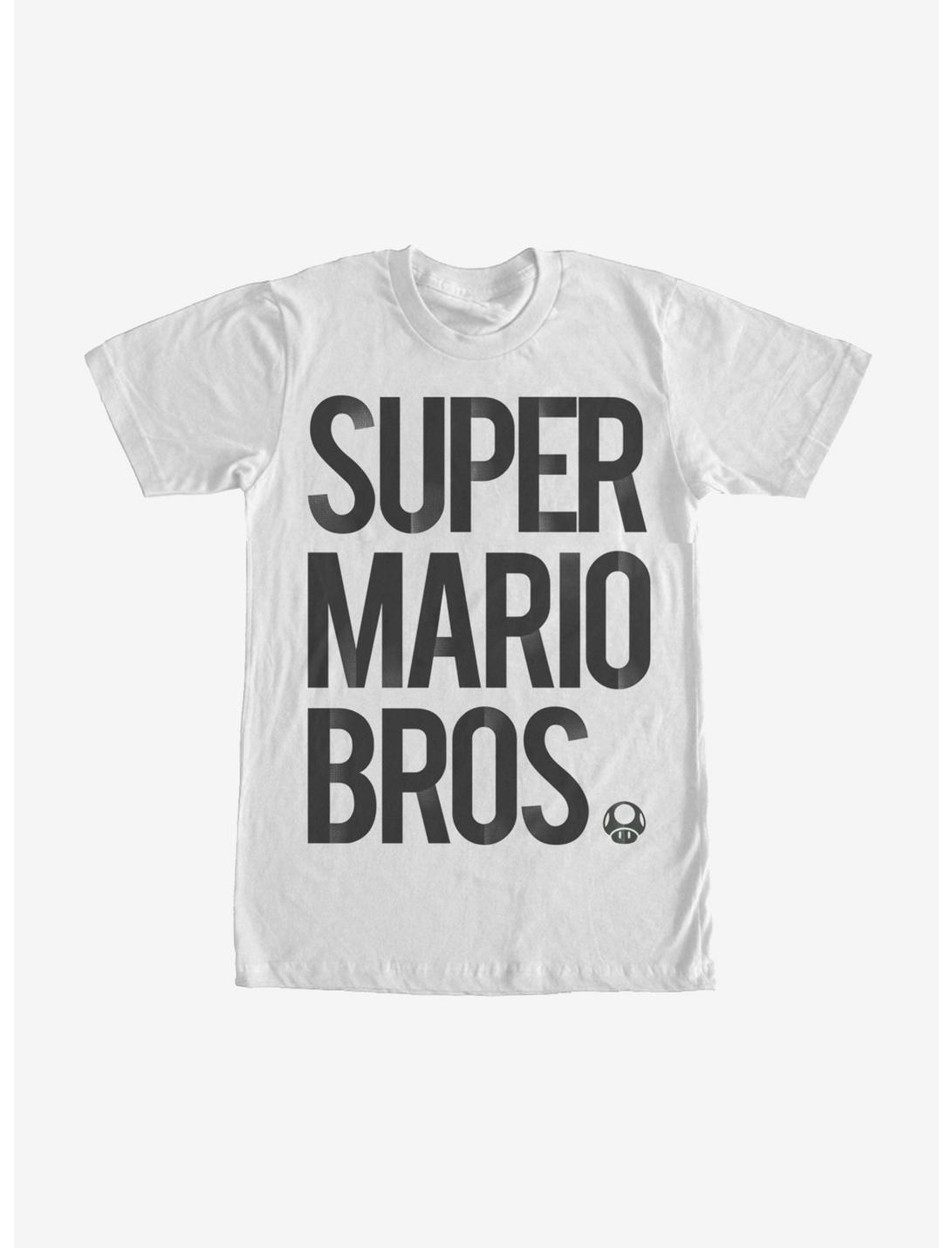 Nintendo Super Mario Bros T-Shirt