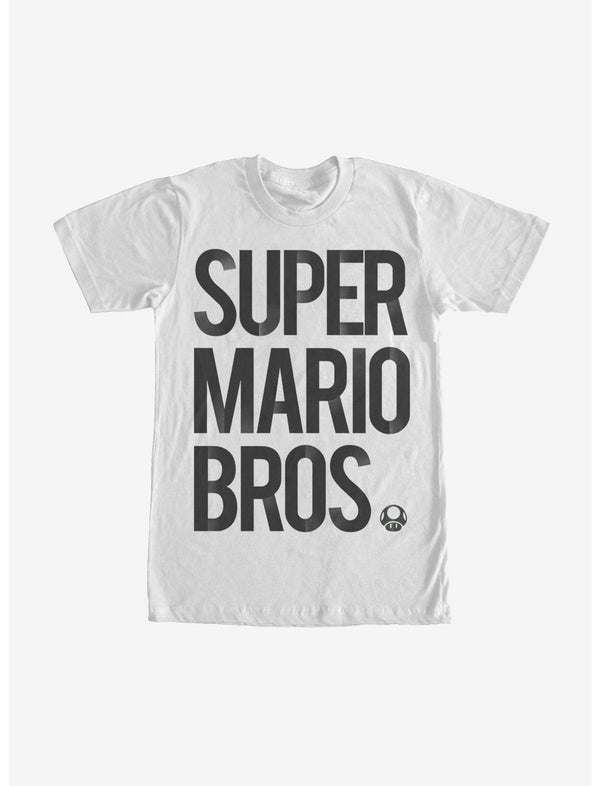 Nintendo Super Mario Bros T-Shirt