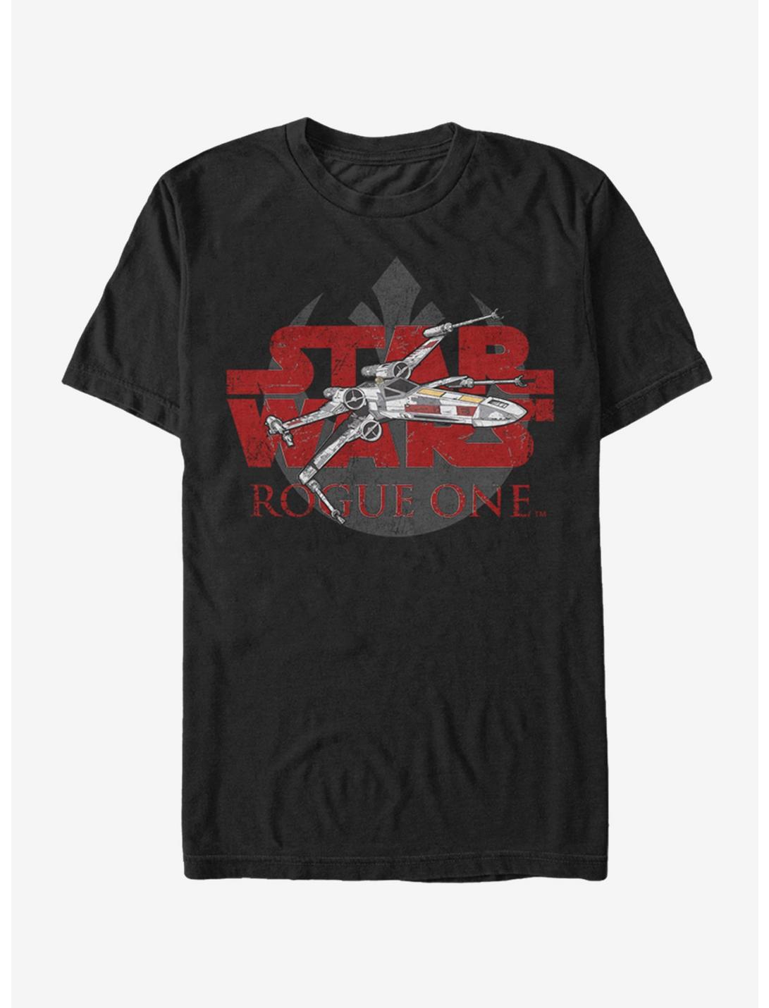 Star Wars Alliance Starbird Emblem Logo T-Shirt