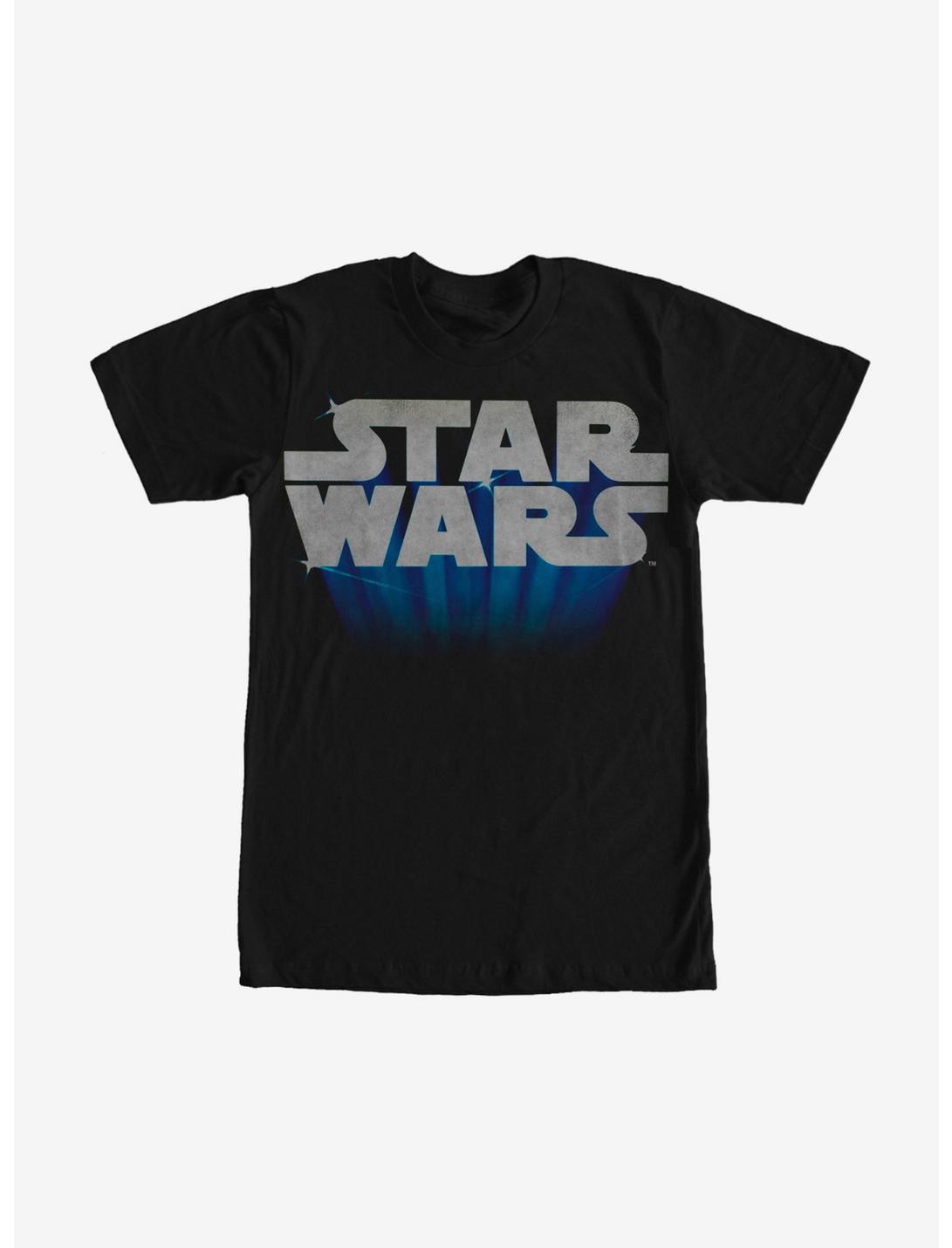 Star Wars Flying Logo T-Shirt