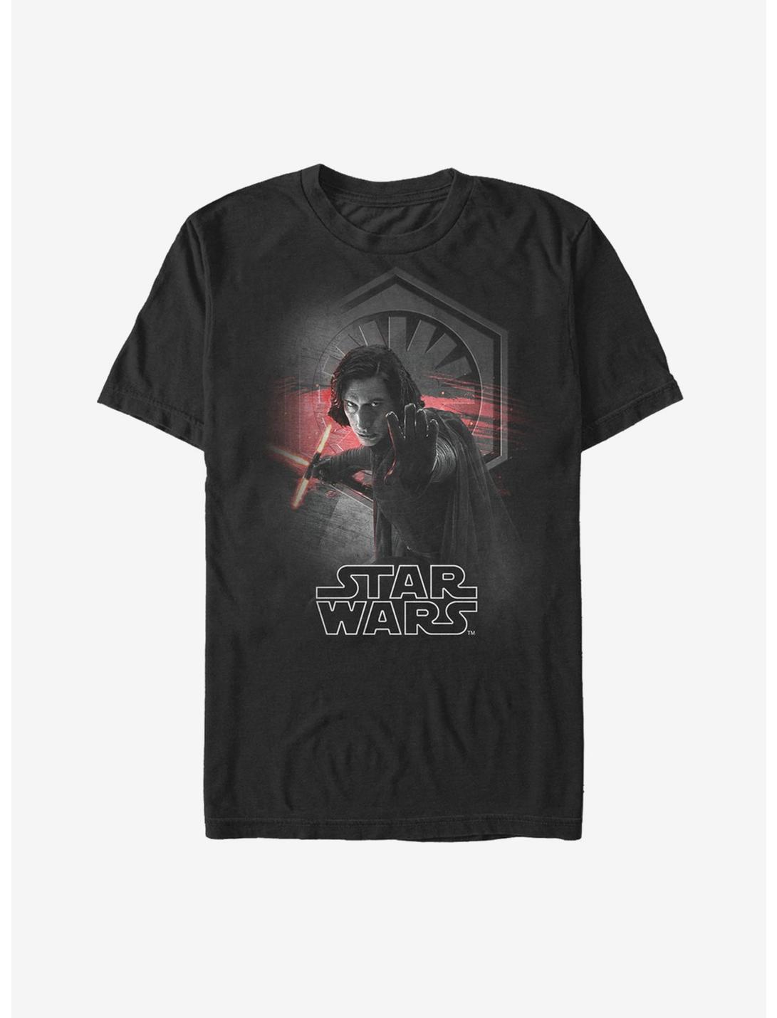 Star Wars Kylo Ren Control T-Shirt
