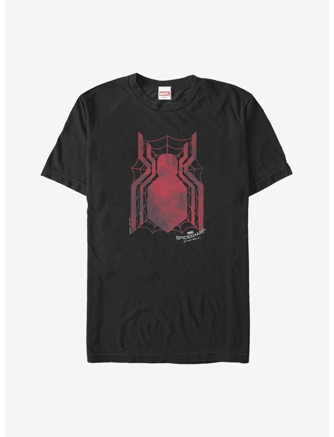 T-Shirt Logo Toile Marvel Spider-Man Homecoming