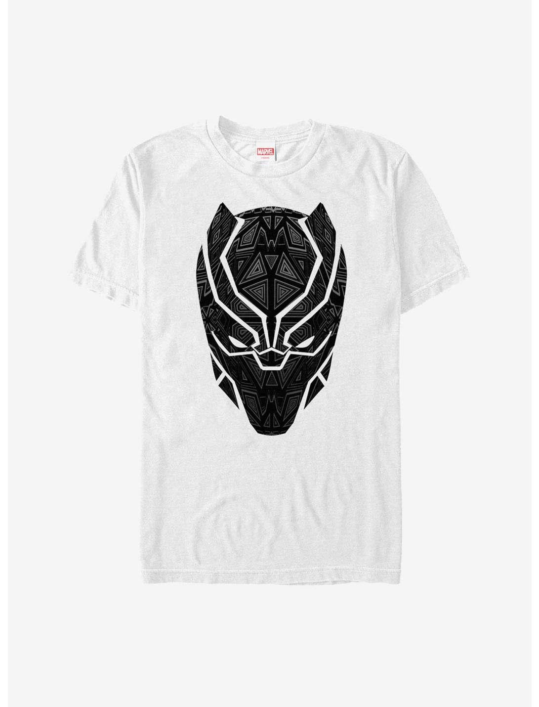 T-shirt masque orné Black Panther Marvel