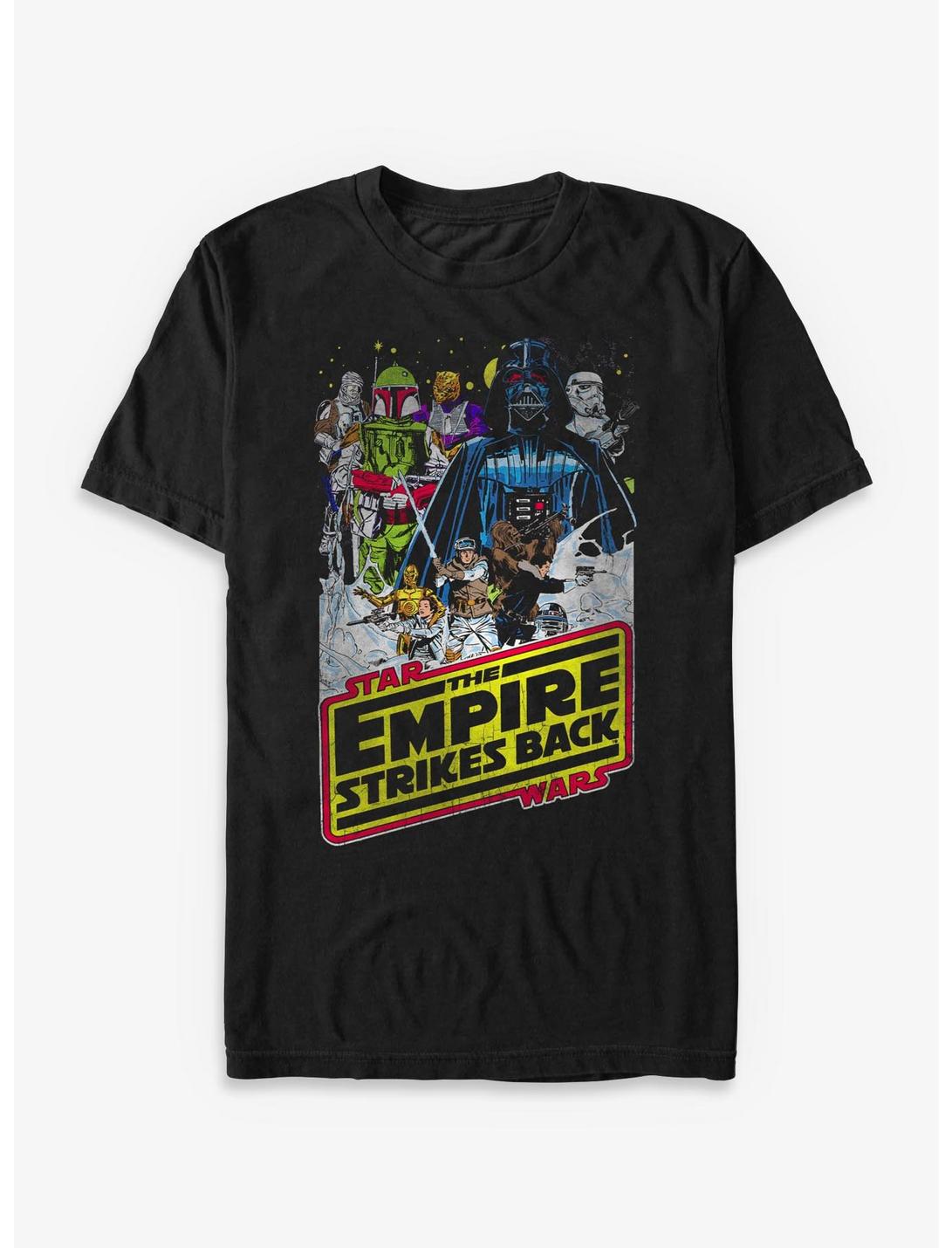 Star Wars Episode V The Empire Strikes Back T-Shirt