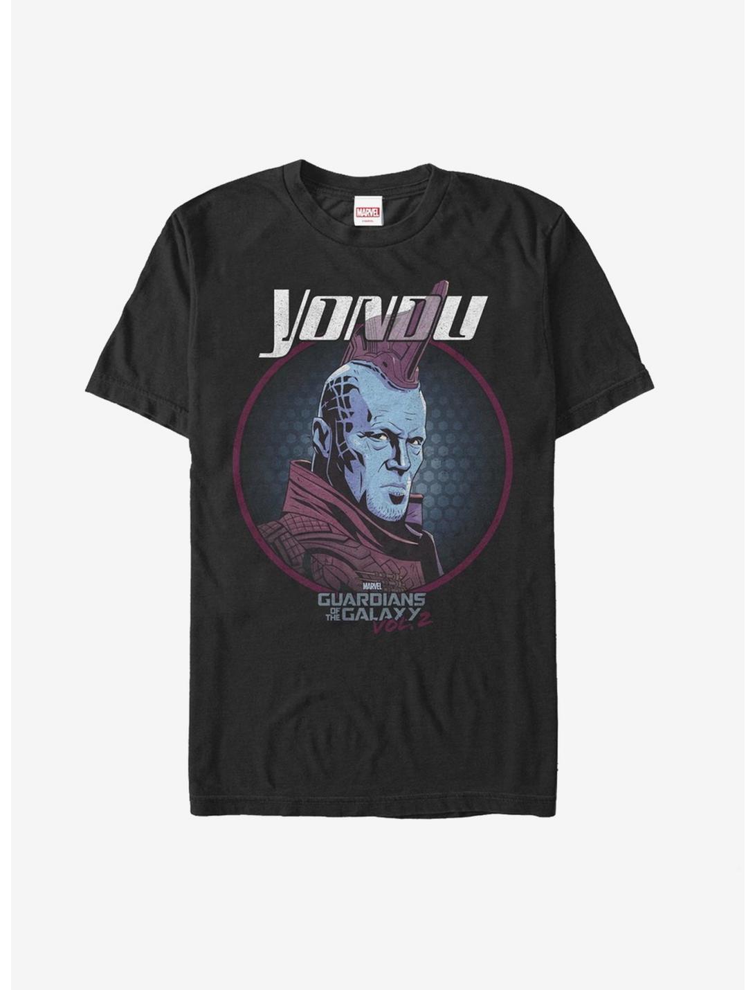 T-shirt Cercle Marvel Les Gardiens de la Galaxie Vol. 2 Yondu