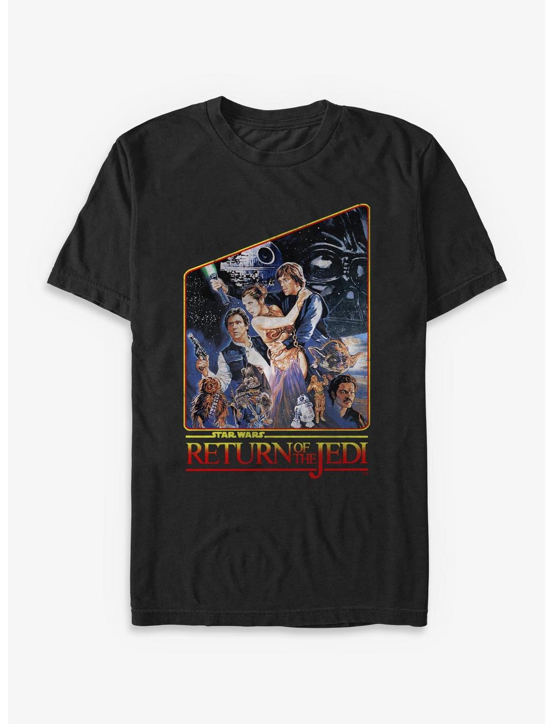 T-shirt Star Wars Épisode VI Le Retour Du Jedi