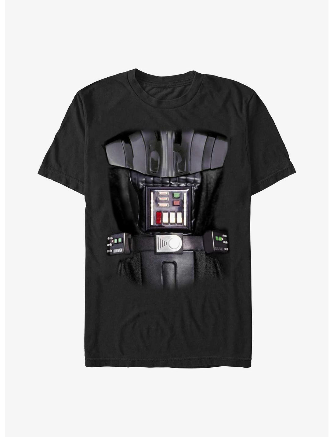 Star Wars Darth Vader Armor T-Shirt