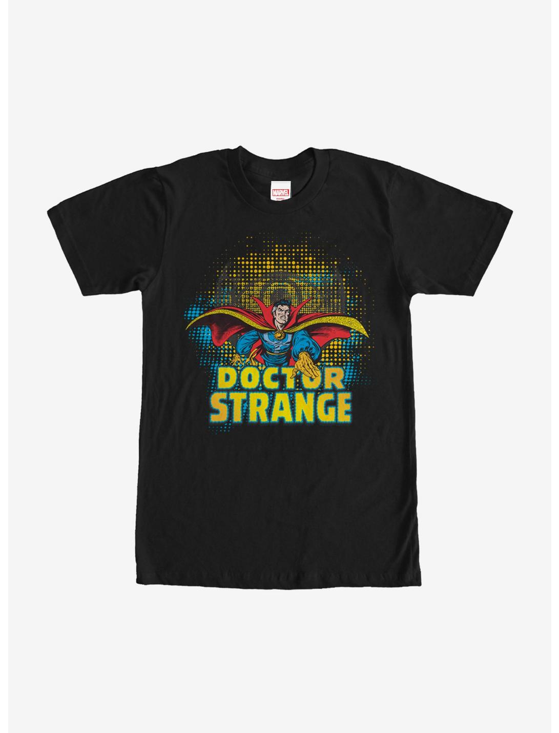 Marvel Doctor Strange Eye of Agamotto T-Shirt