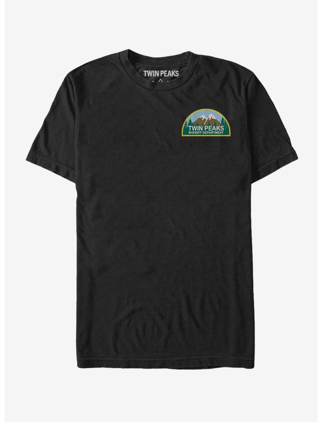 Twin Peaks Sheriff Department T-Shirt