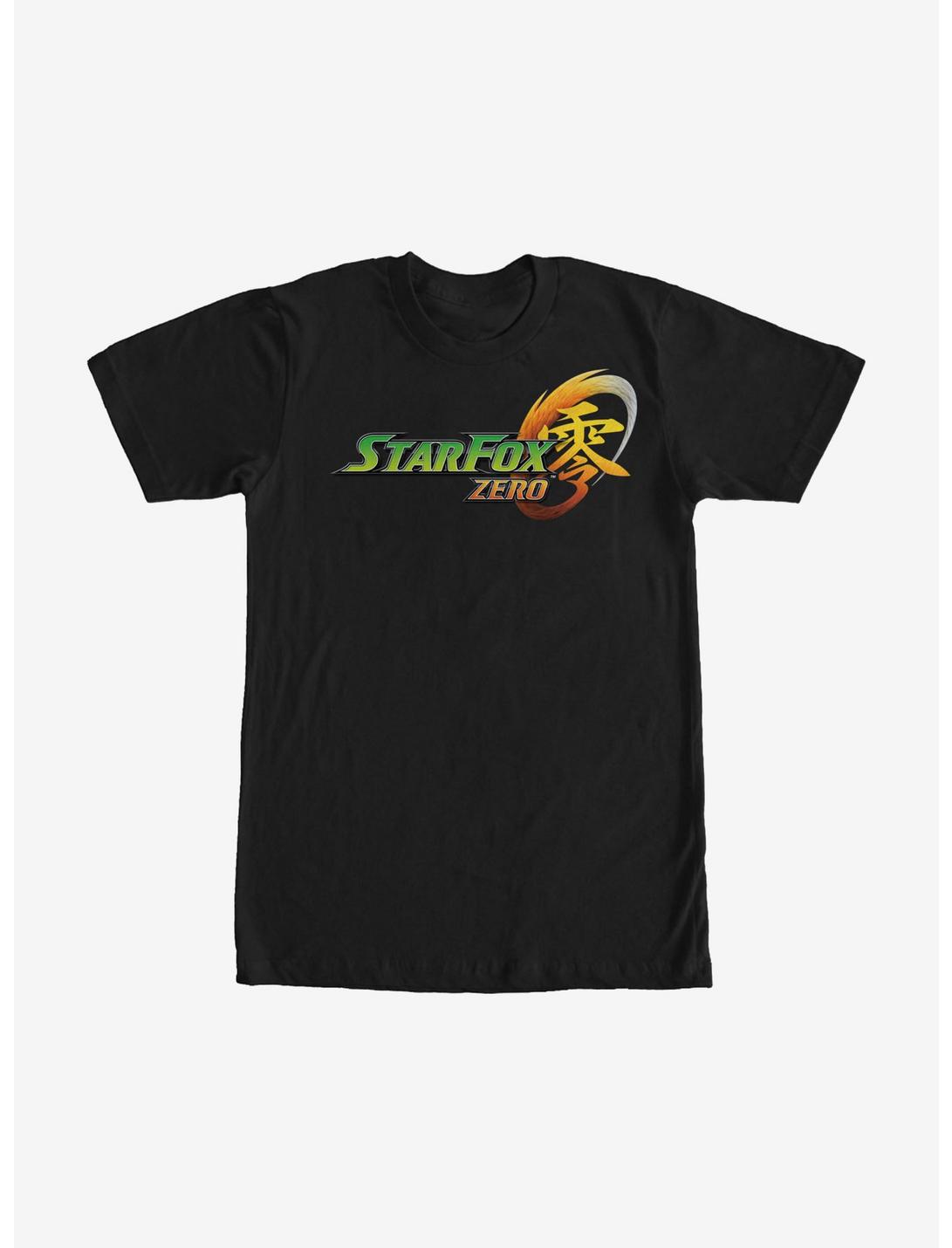 Nintendo Star Fox Zero Logo T-Shirt