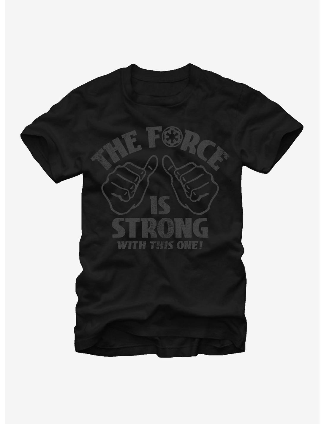 T-shirt Star Wars La Force est puissante