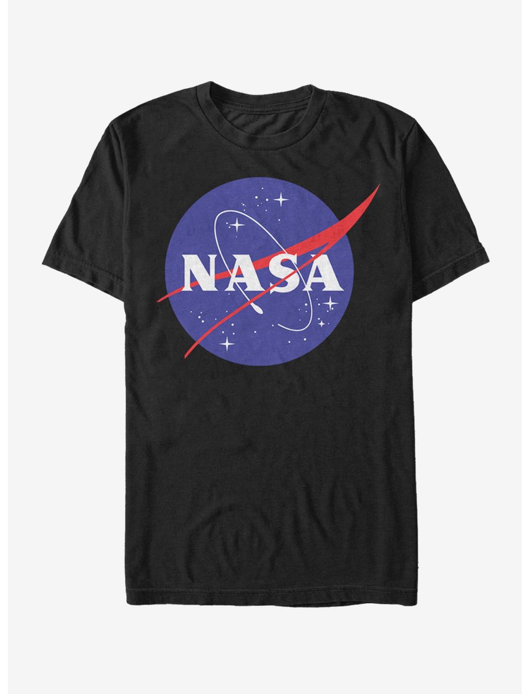 NASA Circle Logo T-Shirt