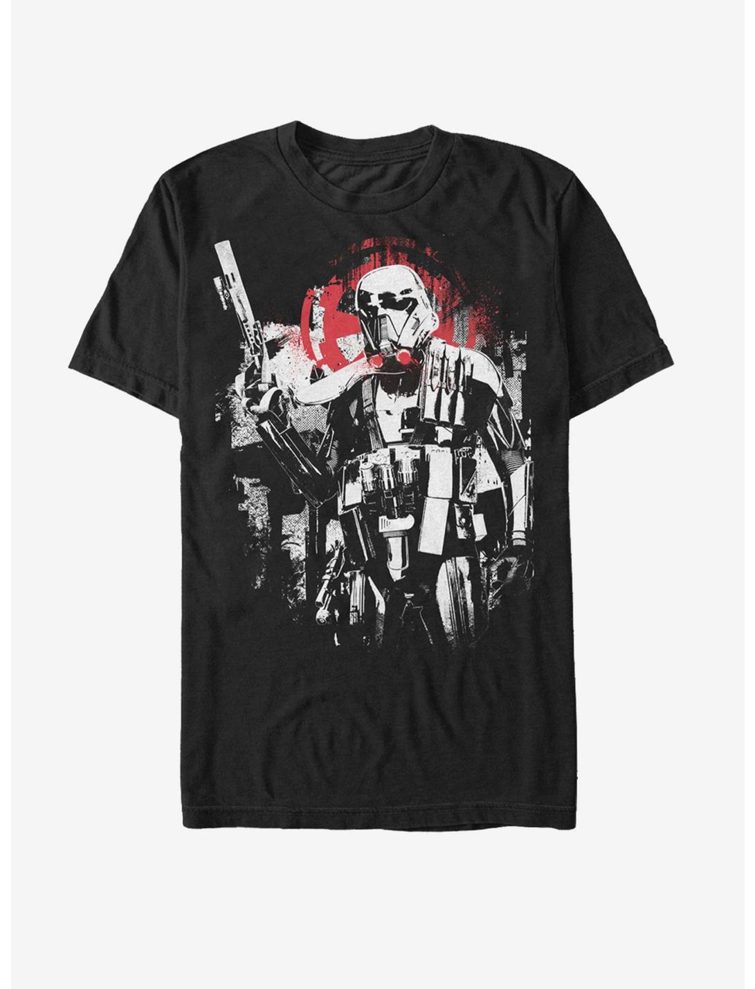 T-Shirt Star Wars Death Trooper Perspective