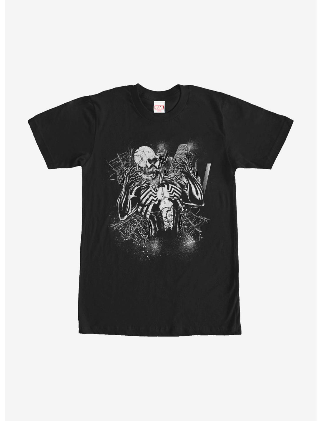 Marvel Full Moon Venom T-Shirt