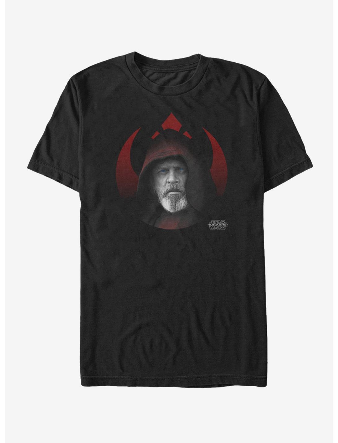 Star Wars Hooded Luke Rebel Symbol T-Shirt