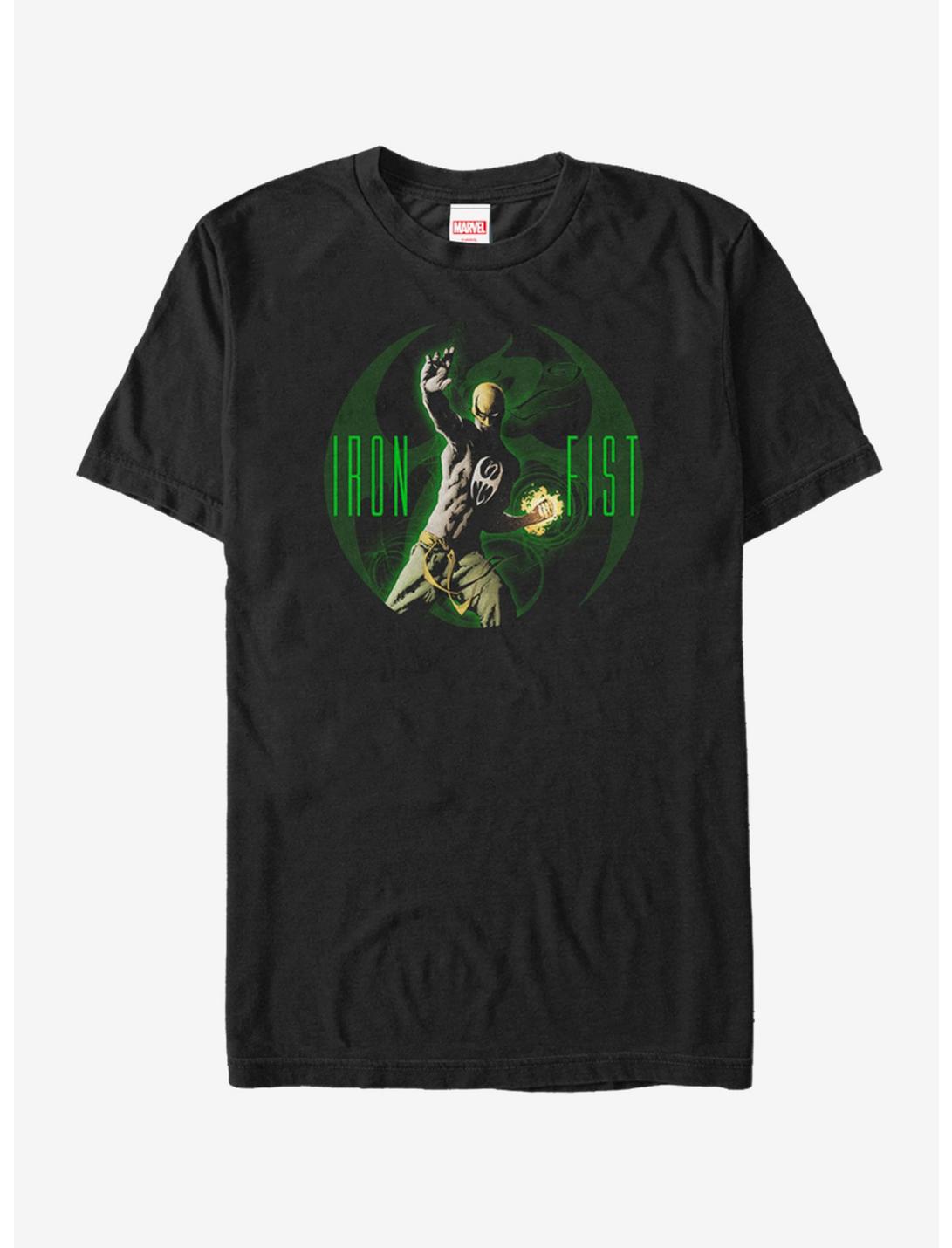 Marvel Iron Fist Power T-Shirt