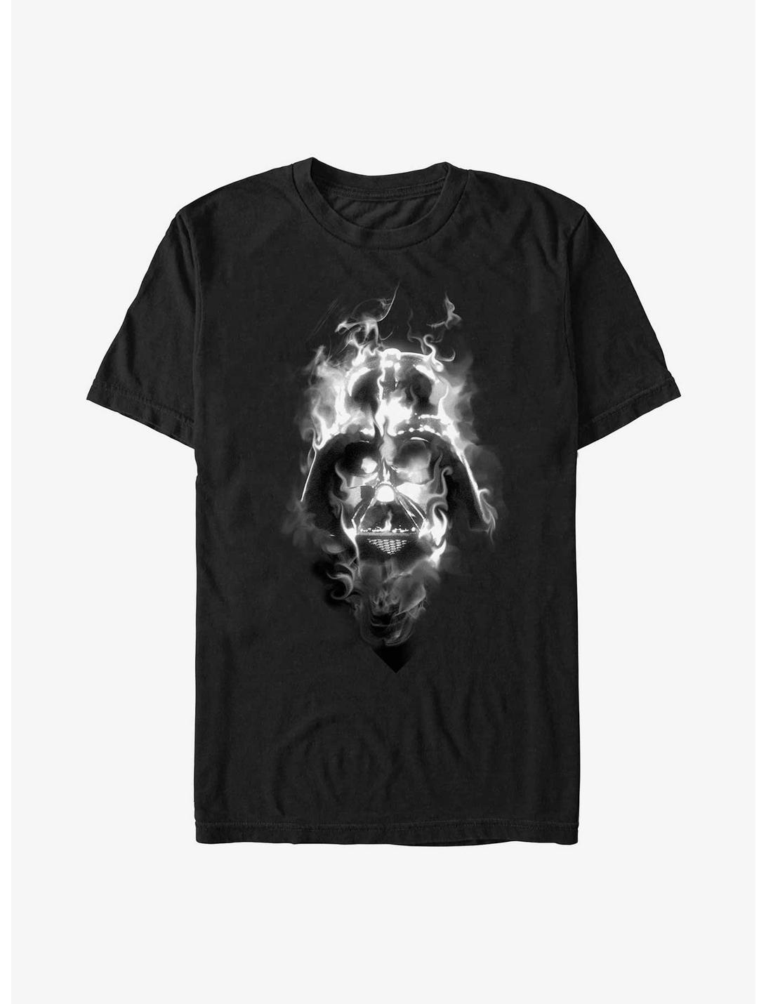 Star Wars Darth Vader Smoke T-Shirt