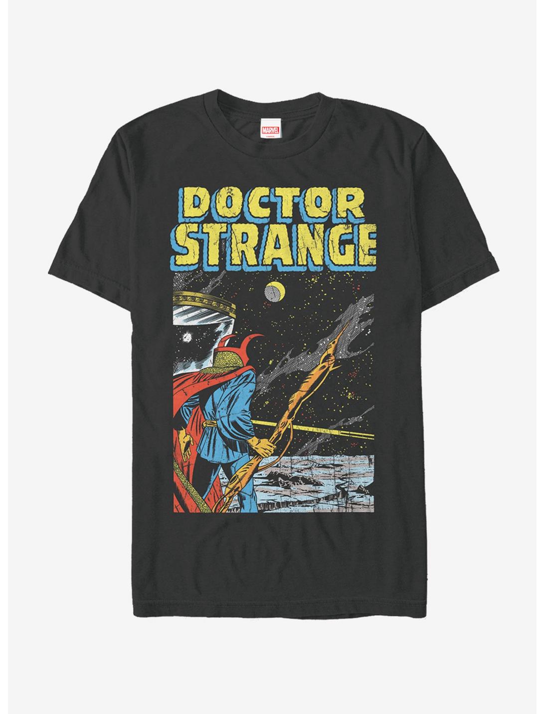 Marvel Doctor Strange Galaxy T-Shirt