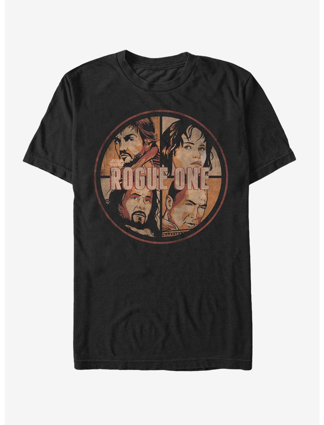 Star Wars Rebel Circle T-Shirt