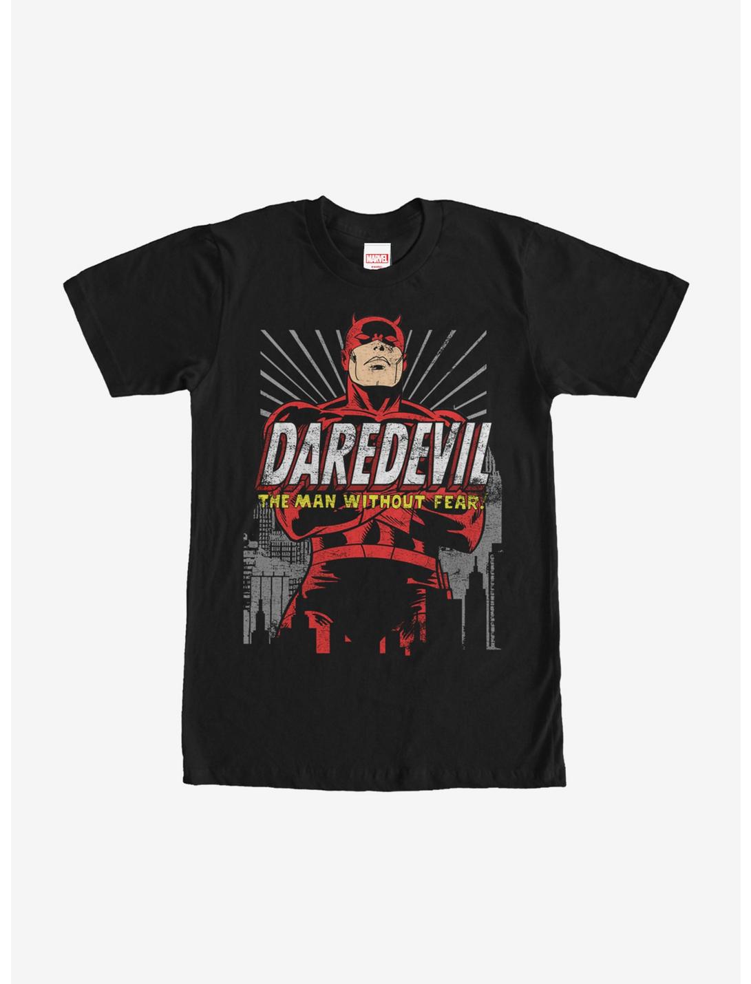 Marvel Daredevil Classic No Fear T-Shirt