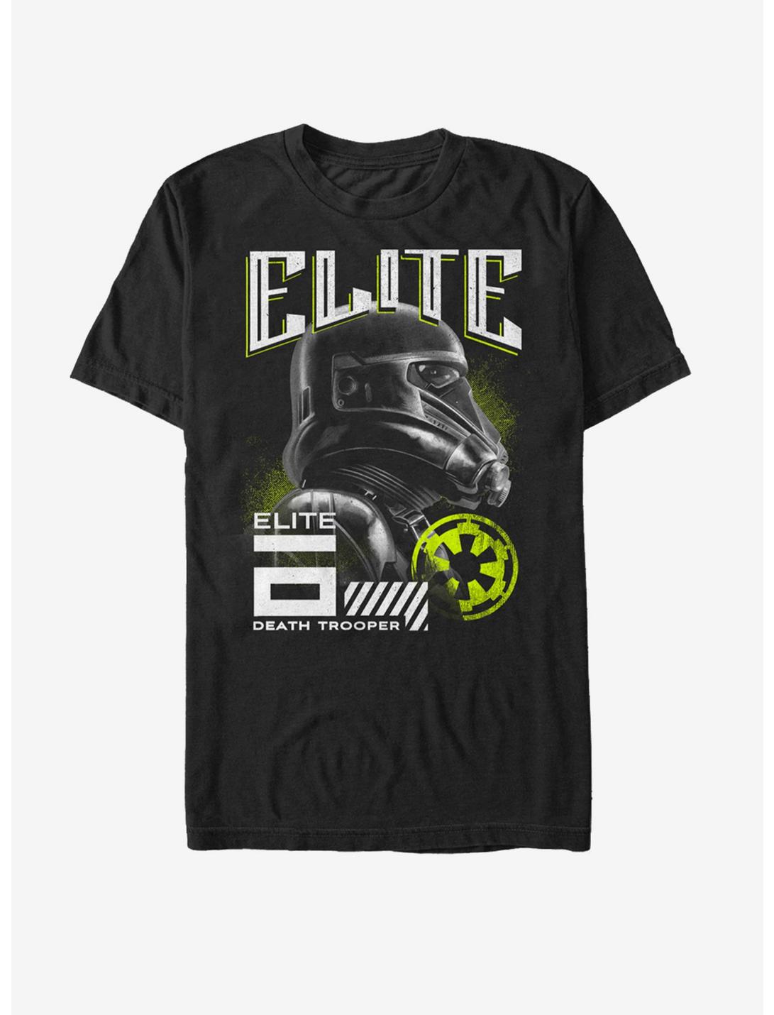 T-shirt Star Wars Soldat de la Mort Élite