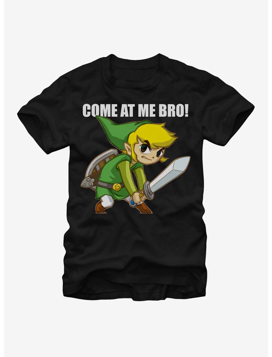 Nintendo Legend of Zelda Link Bro T-Shirt