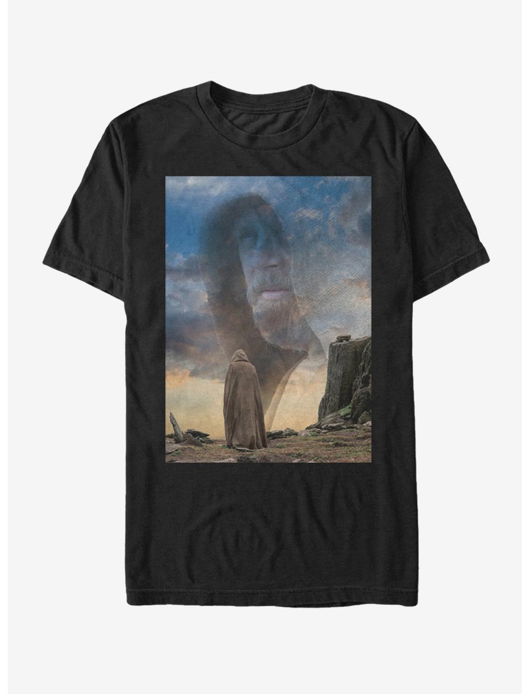 Star Wars Hooded Luke Landscape T-Shirt